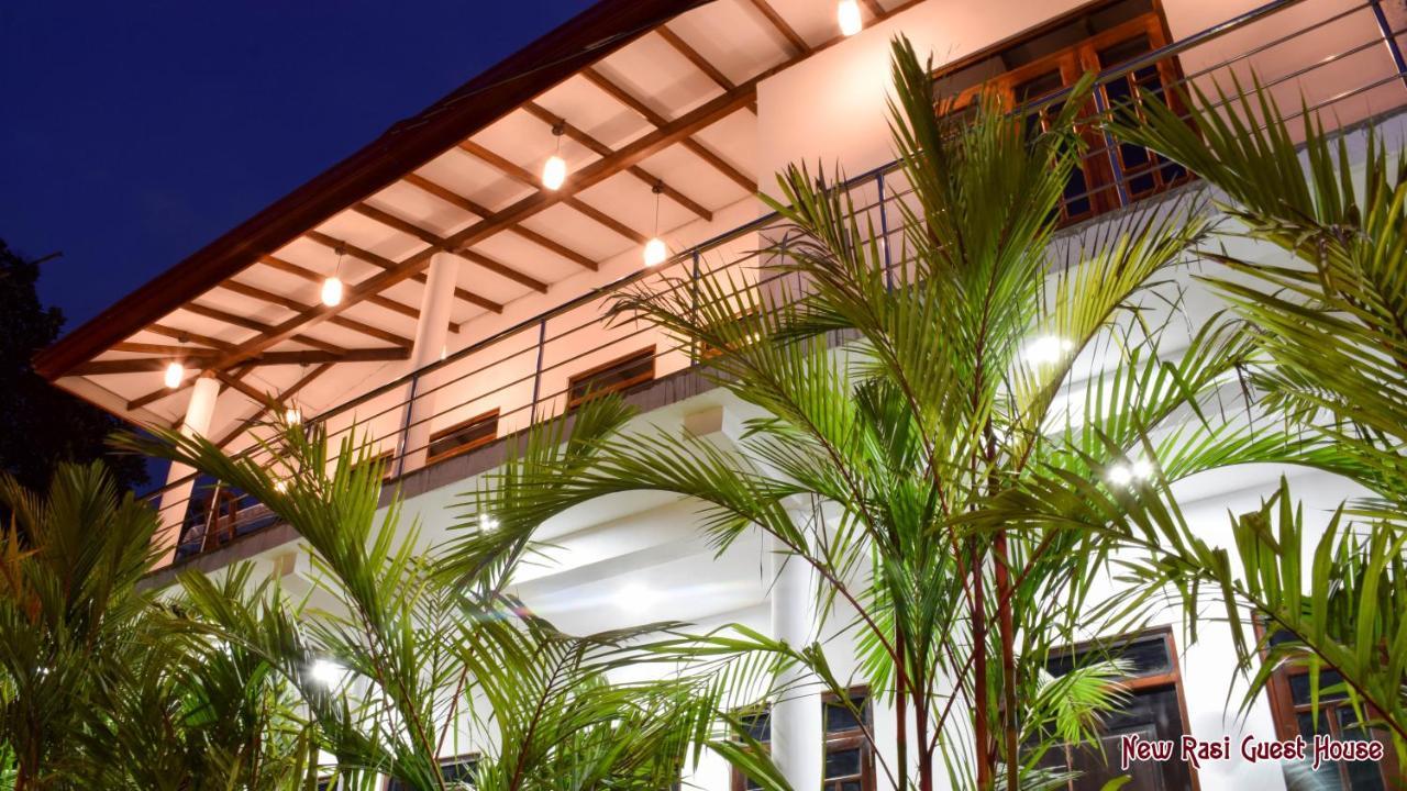 New Rasi Guest House 담불라 외부 사진