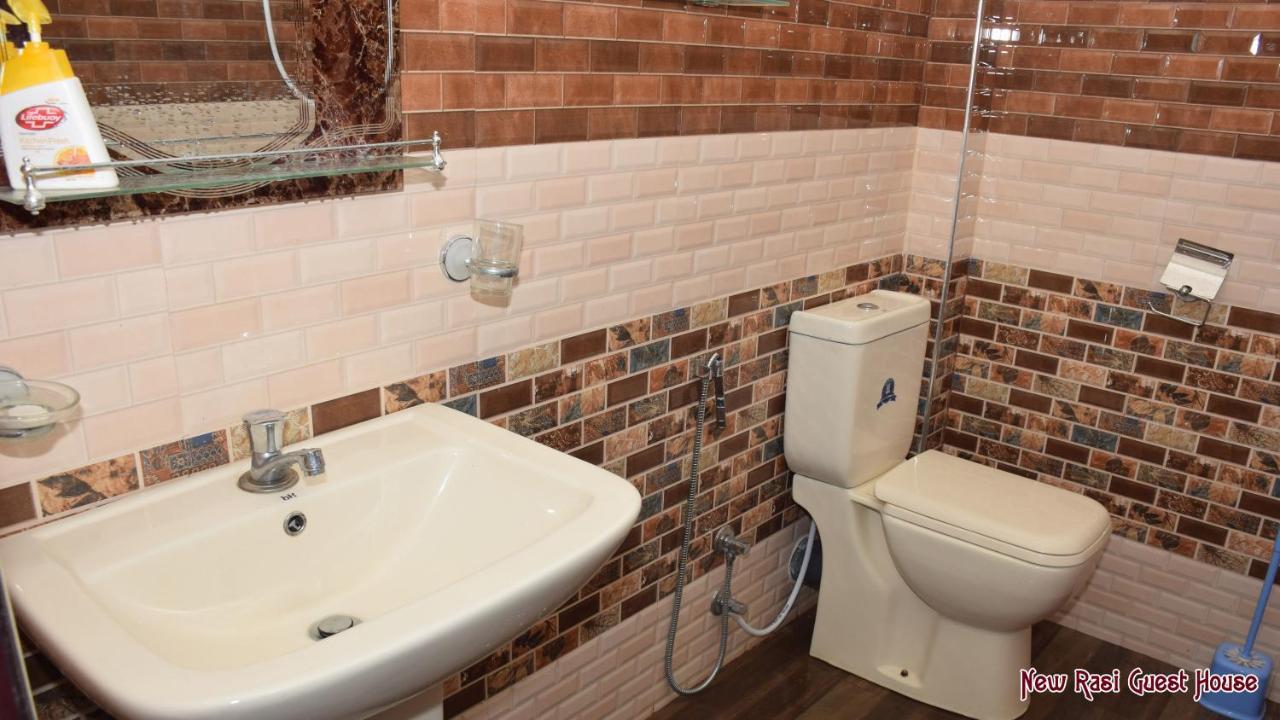 New Rasi Guest House 담불라 외부 사진