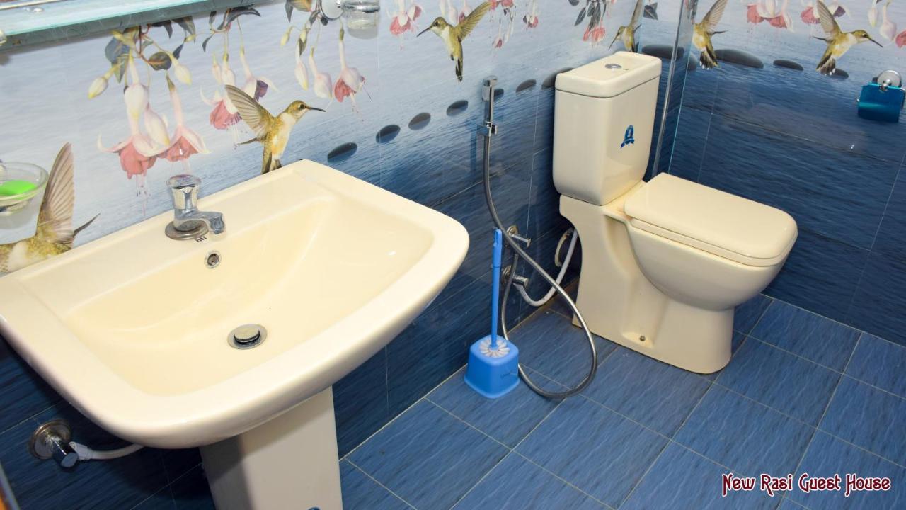 New Rasi Guest House 담불라 외부 사진