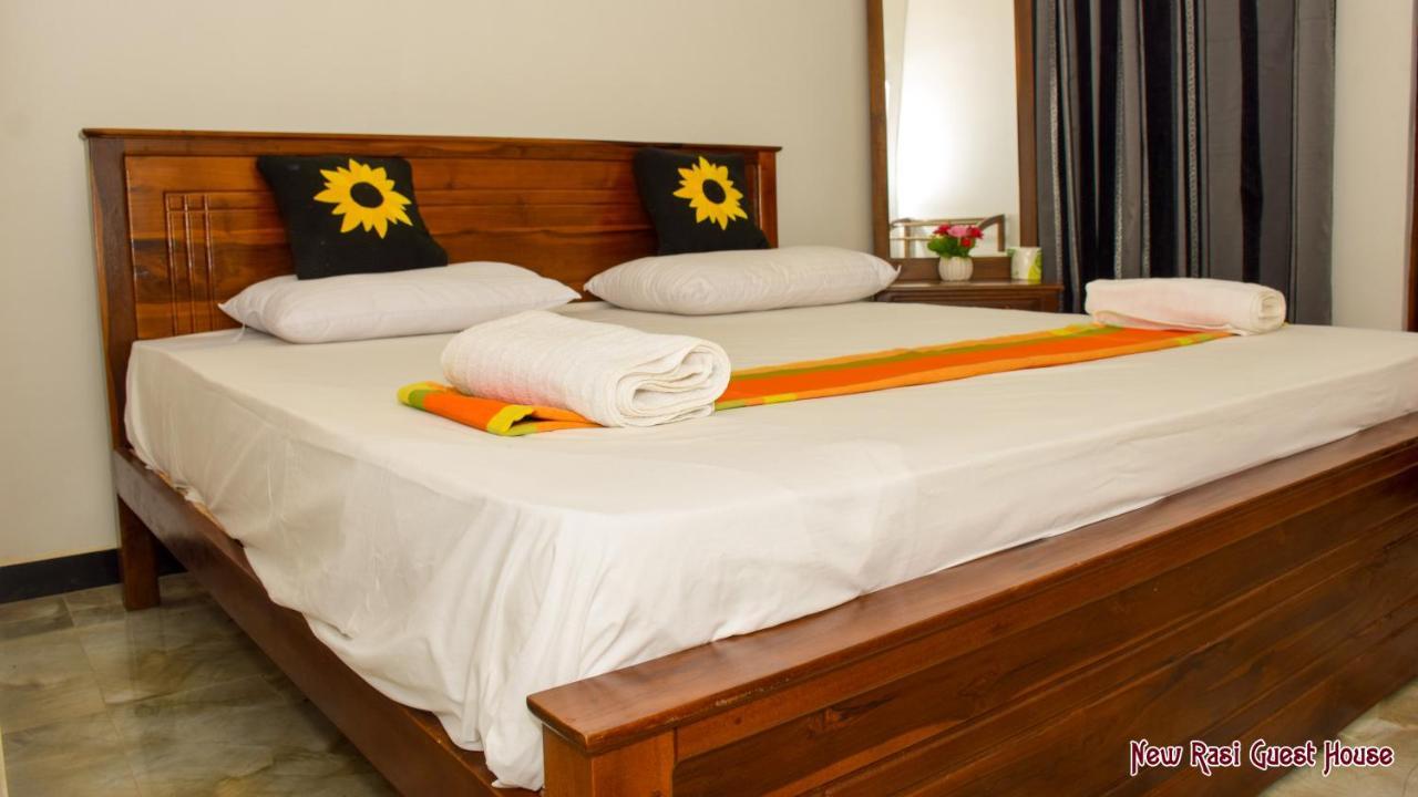 New Rasi Guest House 담불라 외부 사진
