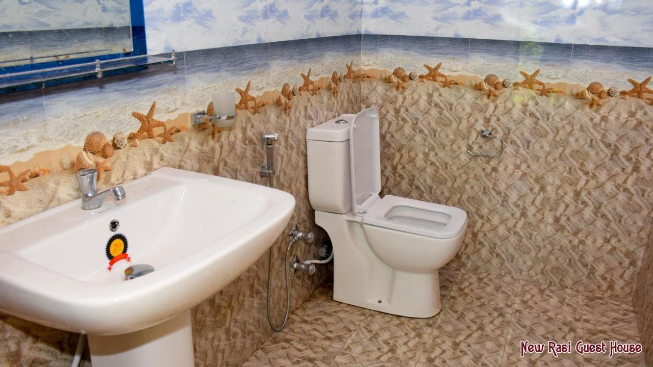 New Rasi Guest House 담불라 외부 사진