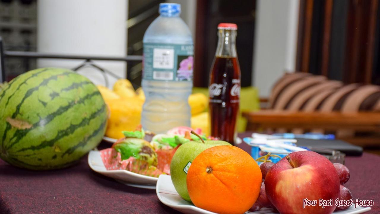 New Rasi Guest House 담불라 외부 사진
