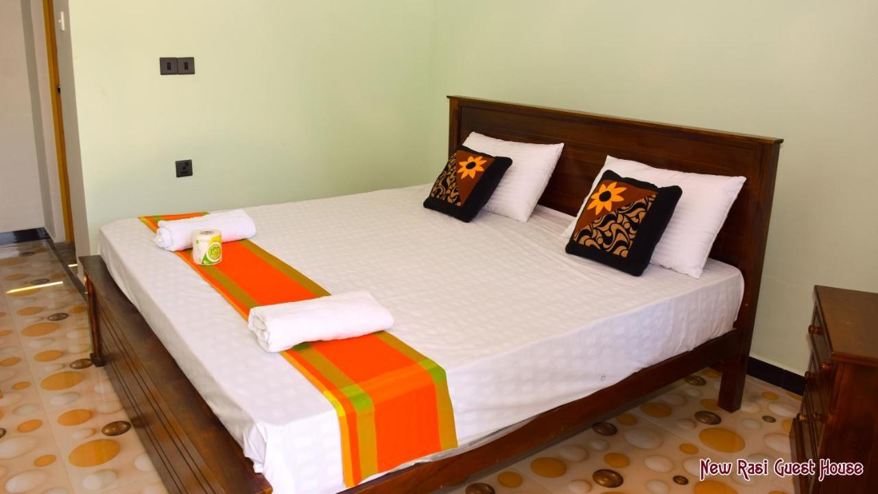 New Rasi Guest House 담불라 외부 사진