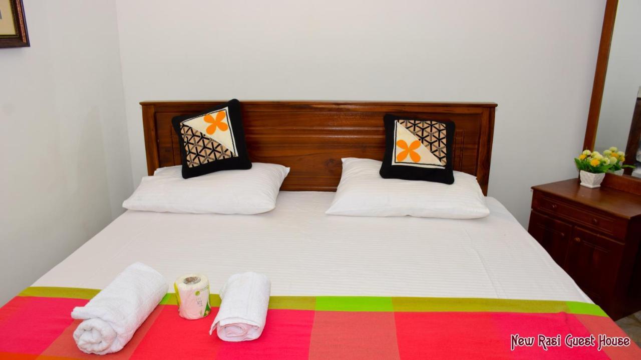 New Rasi Guest House 담불라 외부 사진