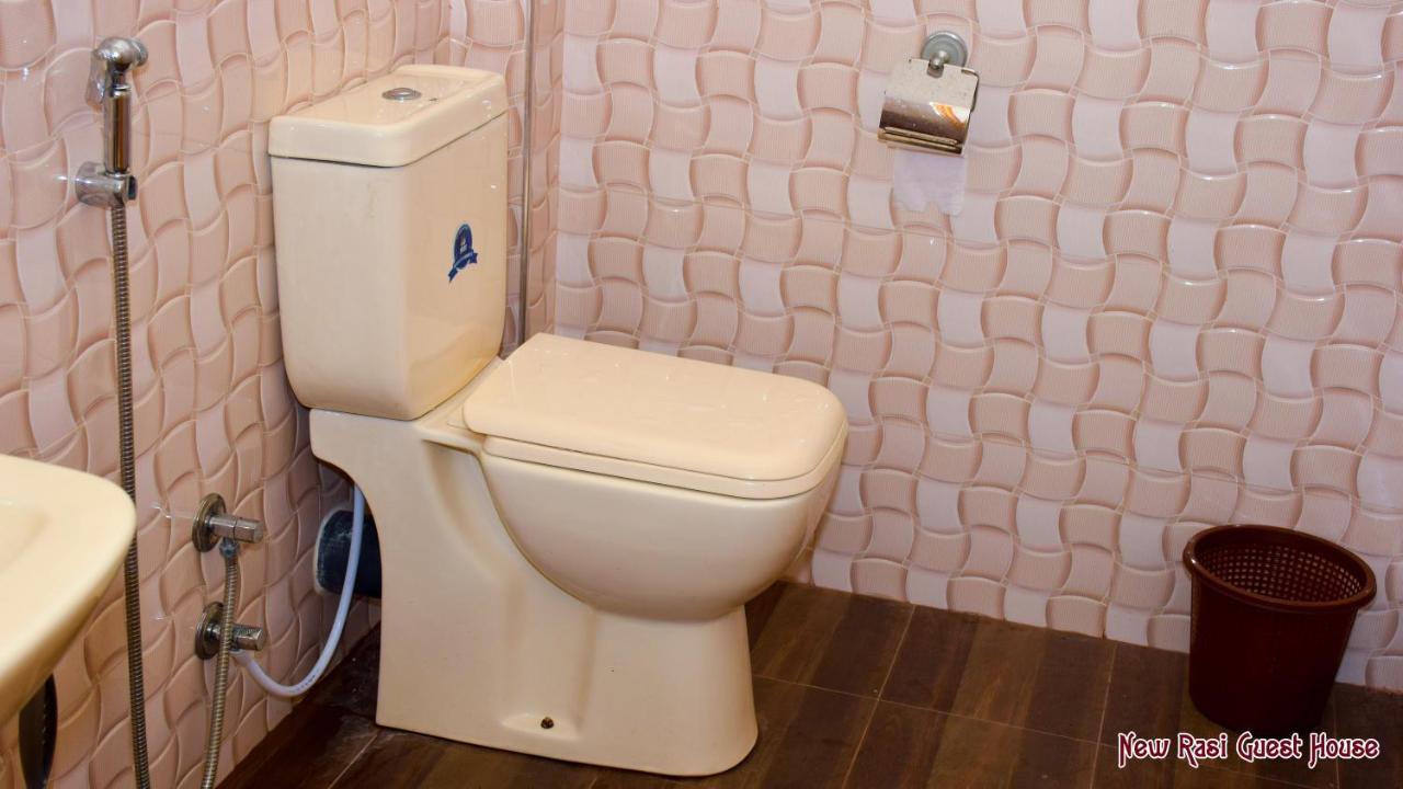 New Rasi Guest House 담불라 외부 사진