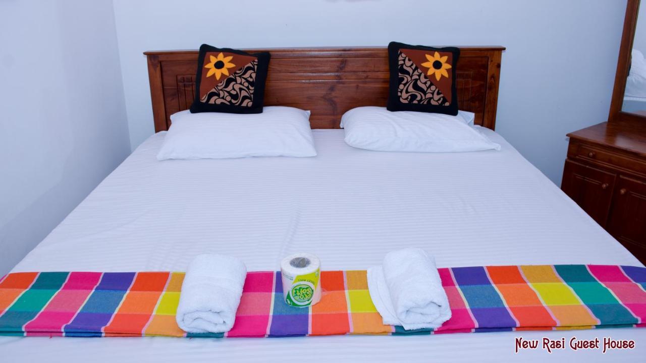 New Rasi Guest House 담불라 외부 사진